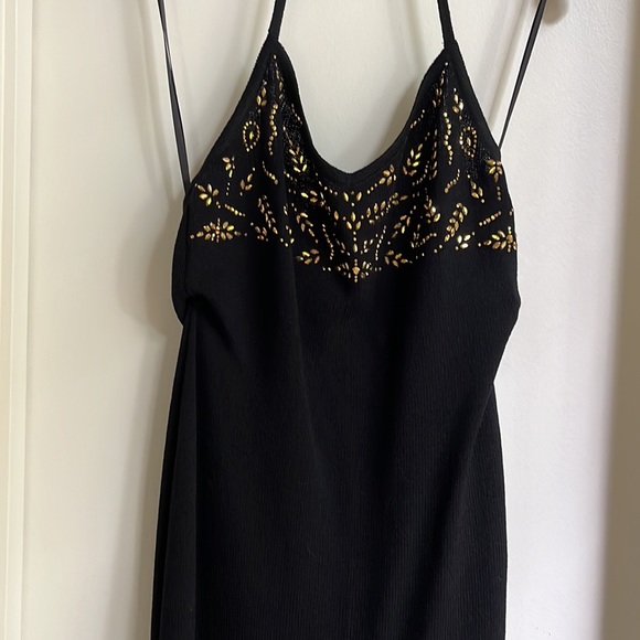 St. John Backless Dress - Picture 4 of 12